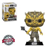 Funko Pop! Star Wars Jedi Fallen Order Exclusive – Nightbrother 457