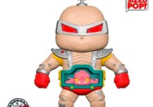 Funko Pop Vinyl Tmnt 6 Krang Special Edition #51406