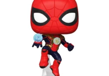 Funko pop Spider man no way home - spinder man ingrated suit