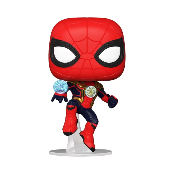 Funko pop Spider man no way home - spinder man ingrated suit