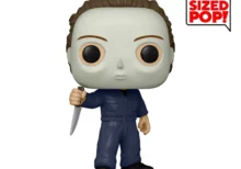 Pop movies: halloween- 10" Michael Myers