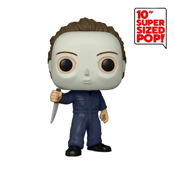 Pop movies: halloween- 10" Michael Myers