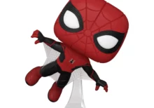 Funko pop Spider man no way home - spider man upgrade suit