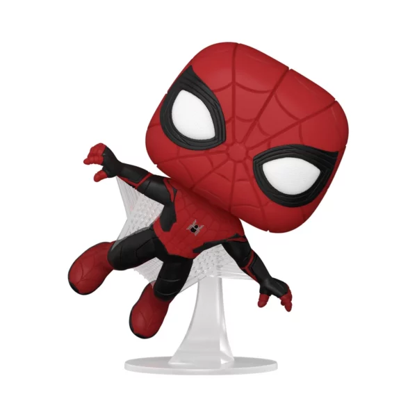 Funko pop Spider man no way home - spider man upgrade suit