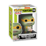 Funko POP! Teenage Mutant Ninja Turtles 2:Michaelangelo