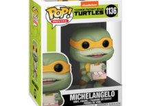Funko POP! Teenage Mutant Ninja Turtles 2:Michaelangelo