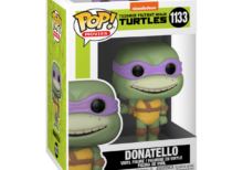 Funko POP! Teenage Mutant Ninja Turtles 2: Donatello