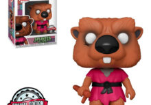 Funko Pop! Teenage Mutant Ninja Turtles Splinter Special edition #73
