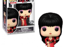 FUNKO POP! Icons - Elvira 40 Years: Elvira Diamond Special Edition