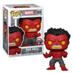 POP Marvel: Hulk- Red Hulk special edition