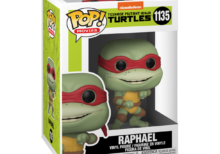 Funko POP! Teenage Mutant Ninja Turtles 2:Raphael