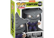 Funko POP! Teenage Mutant Ninja Turtles 2:Super Shredder
