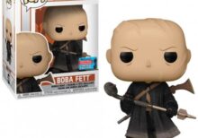 Funko Pop Star Wars Boba Fett NYCC 2021 478