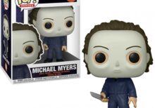 Funko Pop! Movies: Halloween- Michael Myers (New Pose)