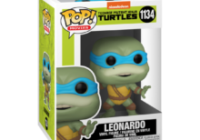 Funko POP! Teenage Mutant Ninja Turtles 2: Leonardo