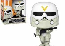 Funko Pop Star Wars Concept Snowtrooper