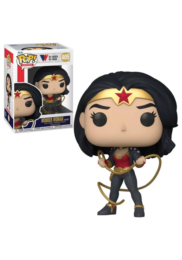 Funko Pop! Wonder Woman 80th