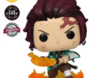 funko pop demon slayer - tanjiro (gw) hunting chase