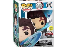 funko pop demon slayer - tnjrow/drgn (gw/trl)