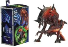 Alien - 7" Scale Action Figure - Ultimate Rhino Alien (Kenner Tribute)