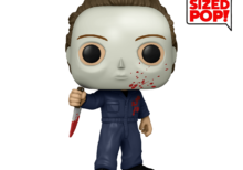 POP Movies: Halloween- 10" Michael M(BD) (SPECIALTY)