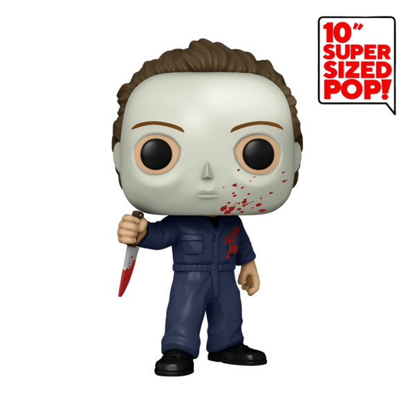 POP Movies: Halloween- 10" Michael M(BD) (SPECIALTY)