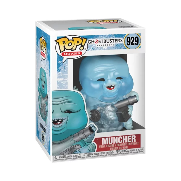 POP Movies: Ghostbusters: Afterlife - Muncher