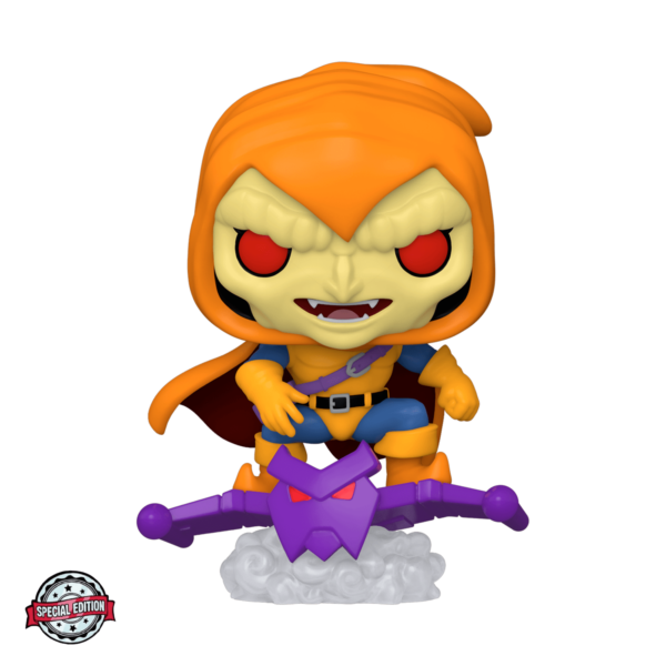 POP Marvel: Animated Spiderman- Hobgoblin