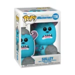 POP Disney: Monsters Inc 20th-  Sulley w/Lid