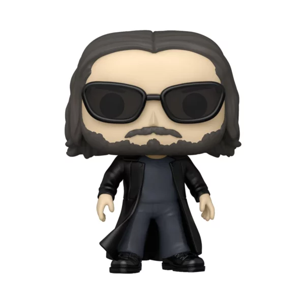 POP Movies: The Matrix- NEO