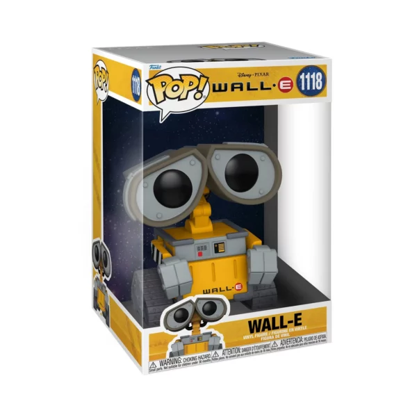POP Jumbo: Wall-E- Wall-E - Imagen 2