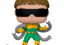 POP Marvel: Animated Spiderman- Doctor Octopus