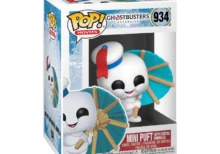 Funko Pop Ghostbusters Afterlife - Mini Puft with Cocktail