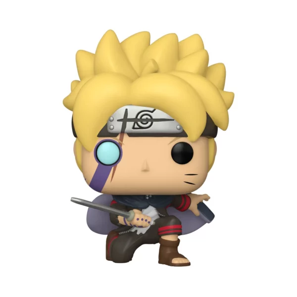 POP Animation: Boruto - Boruto w/Marks