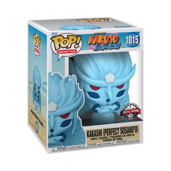 POP Super: Naruto- Perfect Susanoo Kakashii - Imagen 2