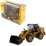 Cargador de ruedas Cat 950M 1:64 - 85692 - Diecast Masters