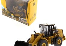 Cargador de ruedas Cat 950M 1:64 - 85692 - Diecast Masters
