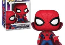 Funko Pop What If - Zombie Hunter Spidey