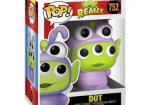 FIGURA POP Disney: Pixar Alien Remix - Dot