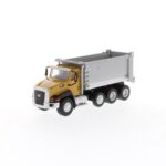Camión volquete Caterpillar CT660 OX a escala 1:64 –Diecast Masters