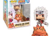 POP Rides: Naruto - Jiraiya on Toad
