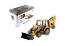 Caterpillar 420F2 it retroexcavadora Loader- Diecast Masters 85233 – 1/50