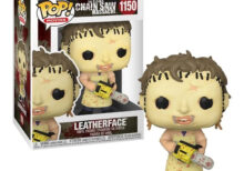 POP Movies: TCM- Leatherface