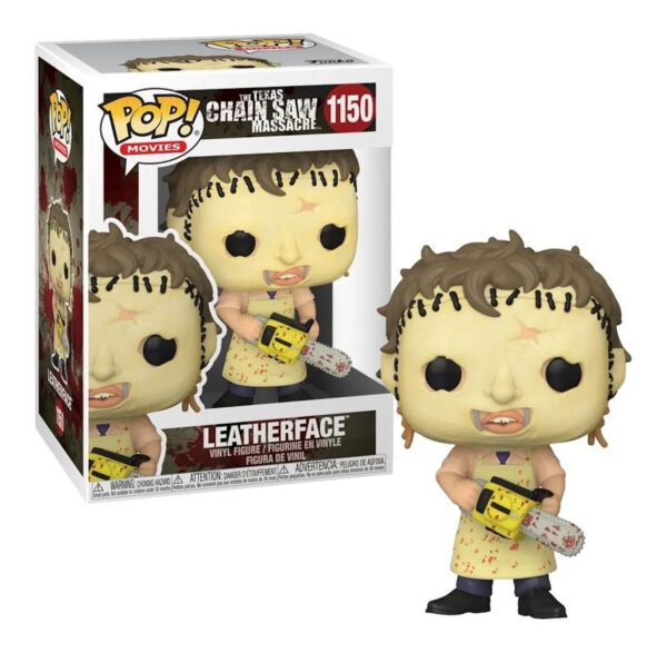 POP Movies: TCM- Leatherface