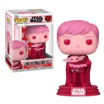 Funko Pop Star Wars Valentines Day - Luke & Grogu