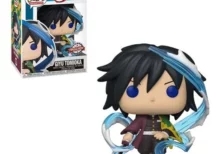 Funko Pop Demon Slayer - Giyu Tomioka