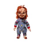 Mezco Chucky Rostro cortado
