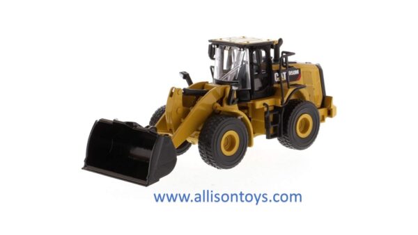 Cargador de ruedas Cat 950M 1:64 - 85692 - Diecast Masters - Imagen 2
