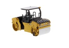 Rodillo vibratorio en tándem Caterpillar CB-13 de Masters 1/64