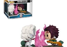 POP Moment: Demon Slayer- Tanjiro vs. Rui